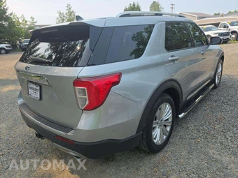2023 Ford Explorer Limited - miniatura 3