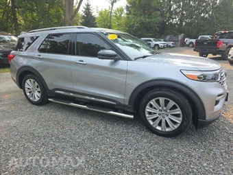 2023 Ford Explorer Limited - miniatura 4