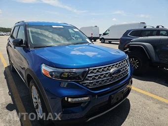 2023 Ford Explorer Limited - miniatura 2