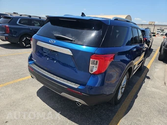 2023 Ford Explorer Limited - miniatura 4