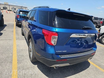 2023 Ford Explorer Limited - miniatura 6