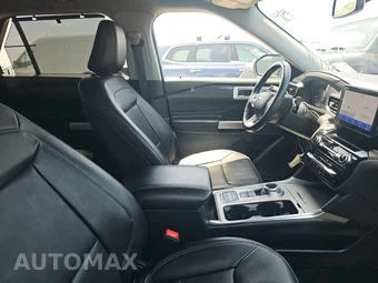 2023 Ford Explorer Limited - miniatura 8