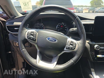2023 Ford Explorer Limited - miniatura 10
