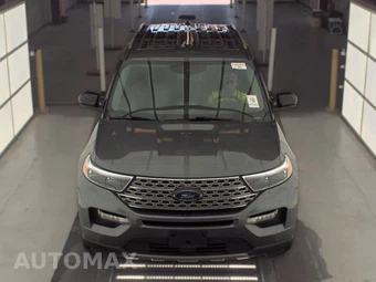 2023 Ford Explorer Limited - miniatura 2