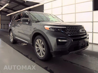 2023 Ford Explorer Limited - miniatura 3