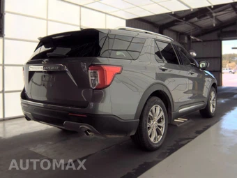 2023 Ford Explorer Limited - miniatura 4