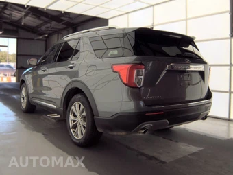 2023 Ford Explorer Limited - miniatura 6