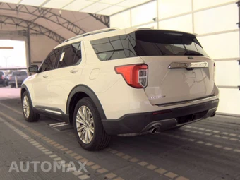 2023 Ford Explorer Limited - miniatura 2