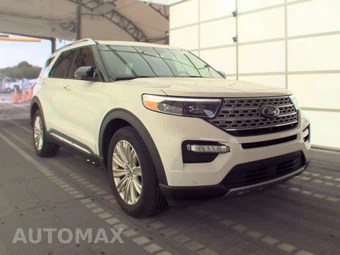 2023 Ford Explorer Limited - miniatura 3