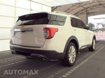 2023 Ford Explorer Limited - miniatura 4