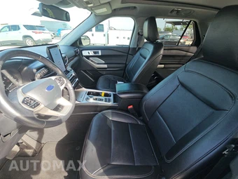 2023 Ford Explorer Limited - miniatura 5