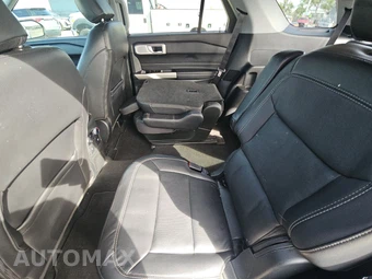 2023 Ford Explorer Limited - miniatura 9