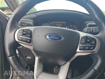 2023 Ford Explorer Limited – miniatura 10