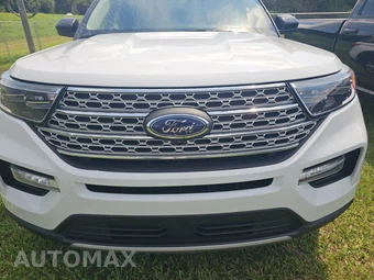 2023 Ford Explorer Limited – miniatura 2