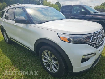 2023 Ford Explorer Limited – miniatura 3