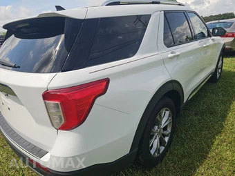 2023 Ford Explorer Limited – miniatura 4