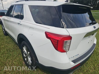 2023 Ford Explorer Limited – miniatura 6