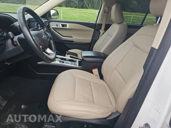 2023 Ford Explorer Limited – miniatura 7