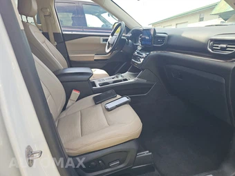 2023 Ford Explorer Limited – miniatura 8