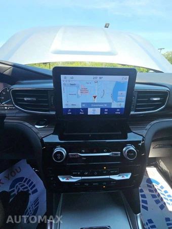 2023 Ford Explorer Limited - miniatura 24