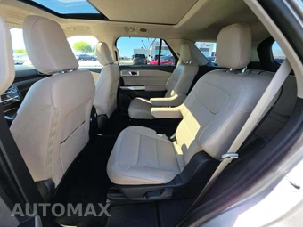 2023 Ford Explorer Limited - miniatura 10