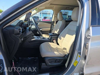 2023 Ford Explorer Limited - miniatura 3