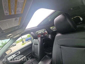 2023 Ford Explorer Limited - miniatura 11