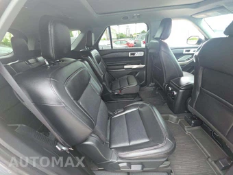 2023 Ford Explorer Limited - miniatura 17