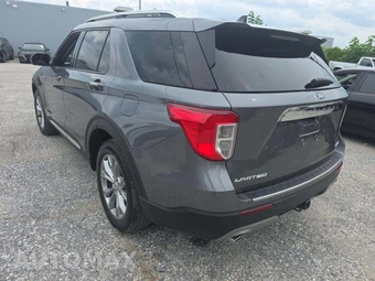 2023 Ford Explorer Limited - miniatura 2