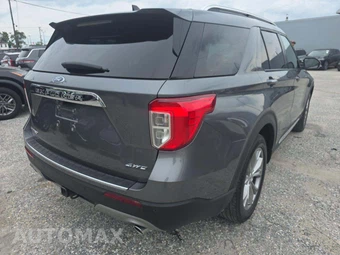 2023 Ford Explorer Limited - miniatura 3
