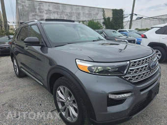 2023 Ford Explorer Limited - miniatura 4