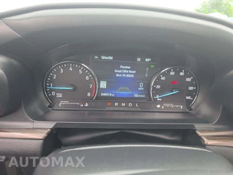 2023 Ford Explorer Limited - miniatura 9