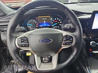 2023 Ford Explorer Limited - miniatura 10