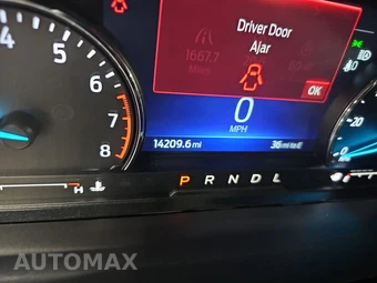 2023 Ford Explorer Limited - miniatura 12