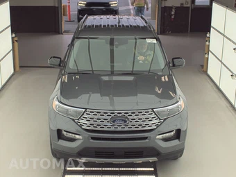 2023 Ford Explorer Limited - miniatura 2