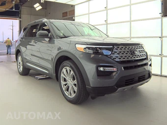 2023 Ford Explorer Limited - miniatura 3