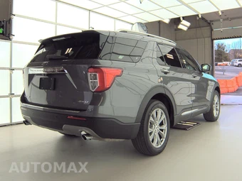 2023 Ford Explorer Limited - miniatura 4