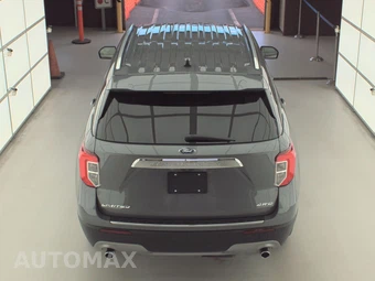 2023 Ford Explorer Limited - miniatura 5