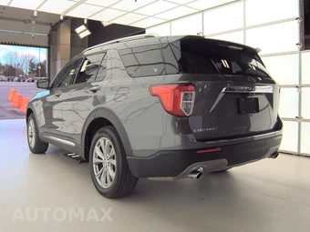 2023 Ford Explorer Limited - miniatura 6