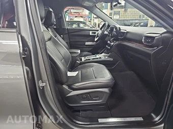 2023 Ford Explorer Limited - miniatura 8