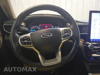 2023 Ford Explorer Limited - miniatura 10