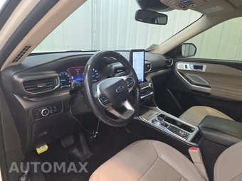 2023 Ford Explorer Limited - miniatura 11