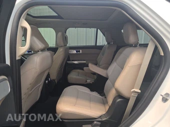 2023 Ford Explorer Limited - miniatura 13
