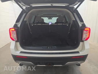 2023 Ford Explorer Limited - miniatura 17