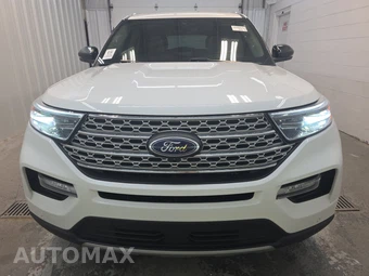 2023 Ford Explorer Limited - miniatura 2
