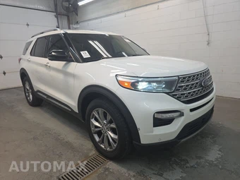2023 Ford Explorer Limited - miniatura 3