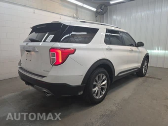2023 Ford Explorer Limited - miniatura 4
