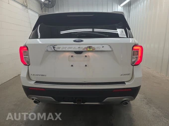2023 Ford Explorer Limited - miniatura 5