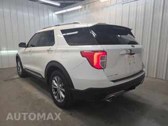 2023 Ford Explorer Limited - miniatura 6