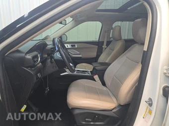 2023 Ford Explorer Limited - miniatura 7